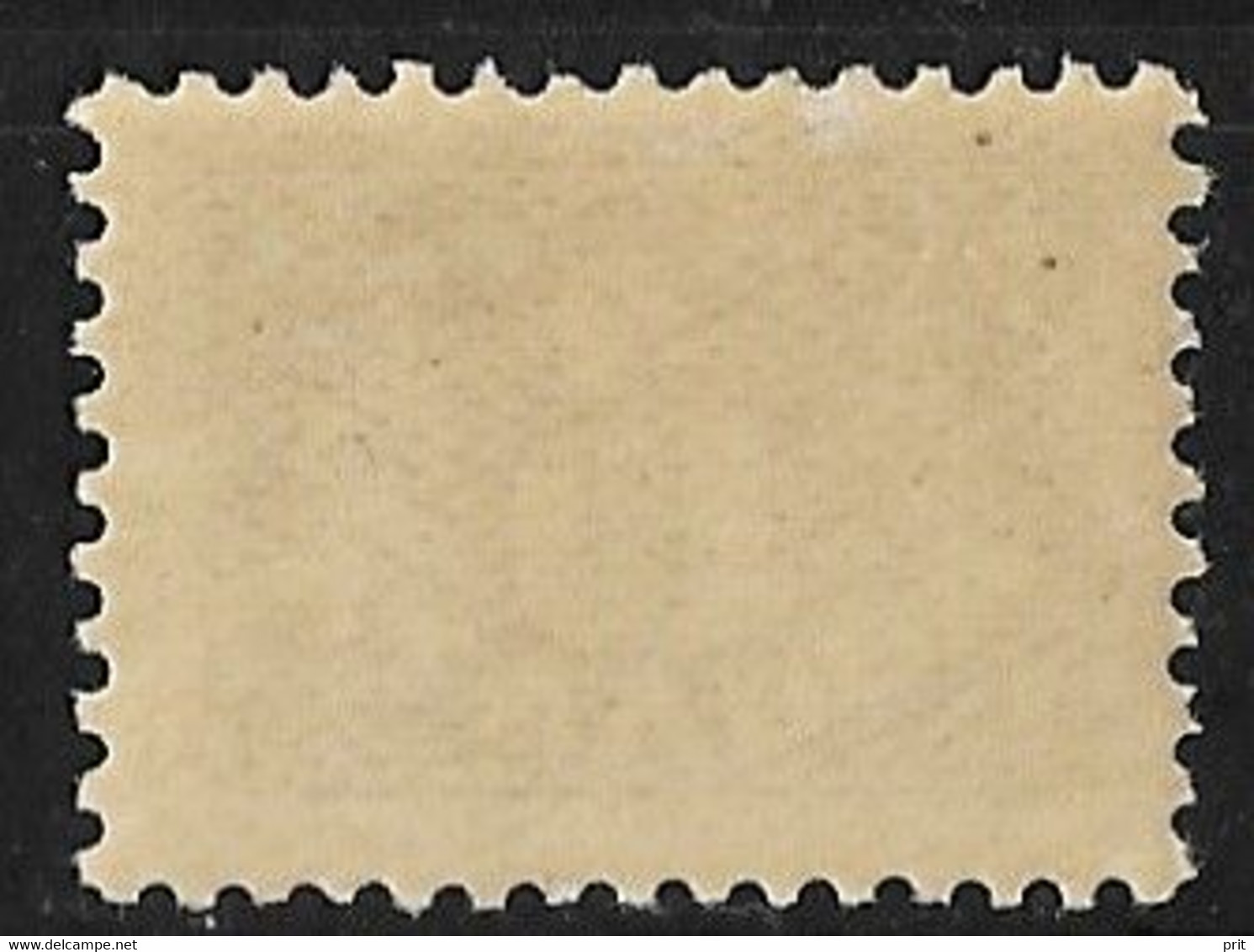 Russia 1925 10K Postage Due Stamp. Perf 12, Without Watermark, Michel Portomarken 16 IA/Sc J16. MLH - Tasse