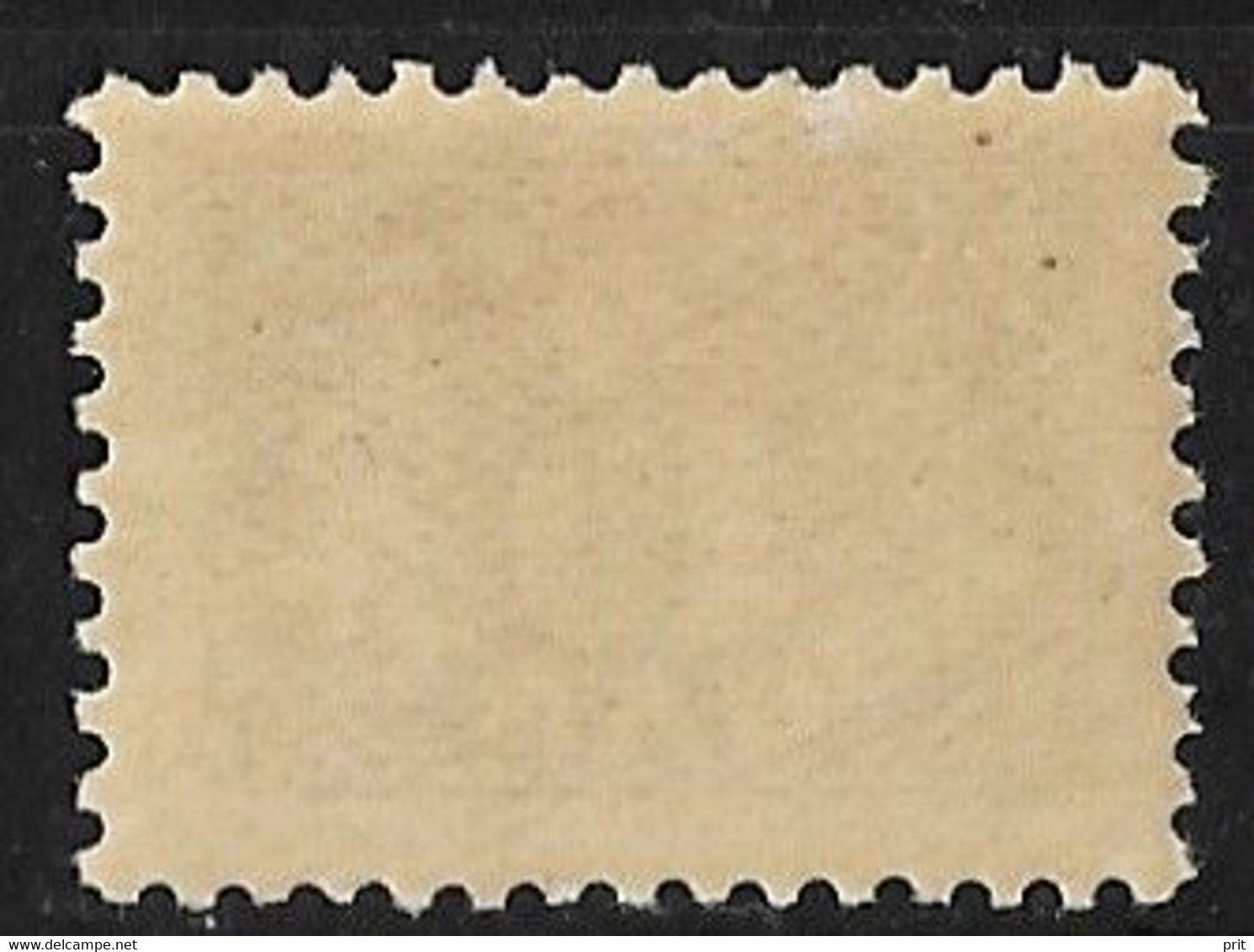 Russia 1925 10K Postage Due Stamp. Perf 12, Without Watermark, Michel Portomarken 16 IA/Sc J16. MLH - Impuestos