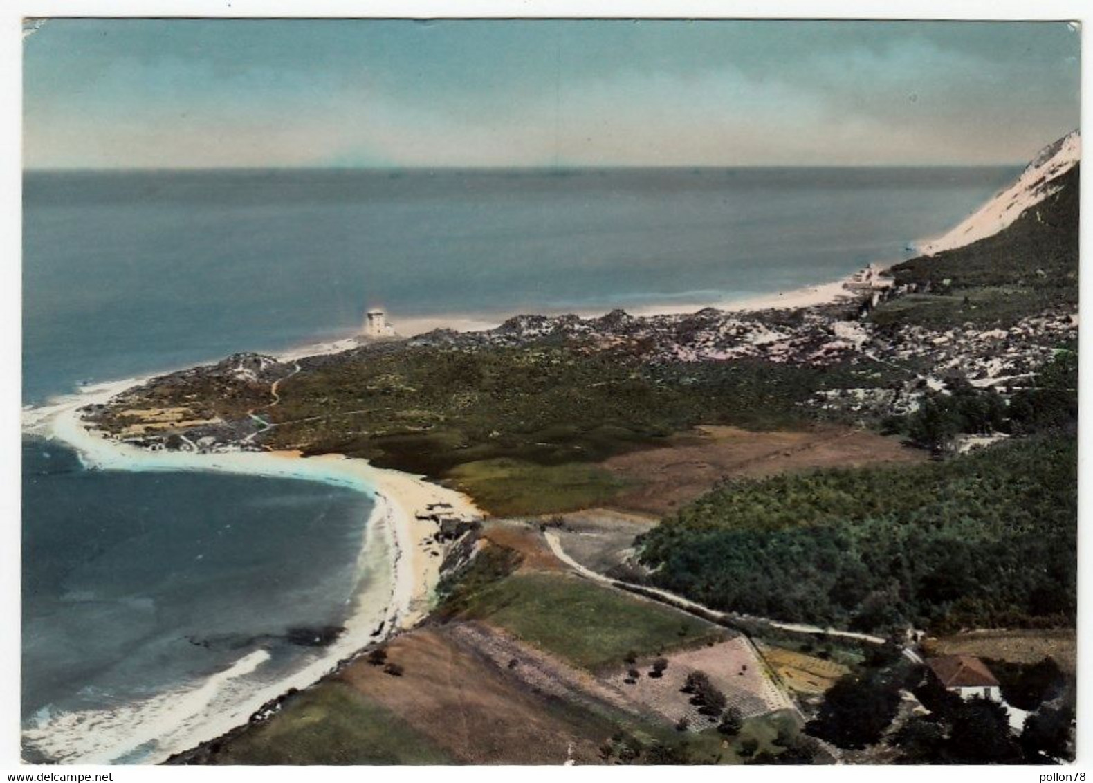 ANCONA - PORTONOVO - 1954 - Ancona