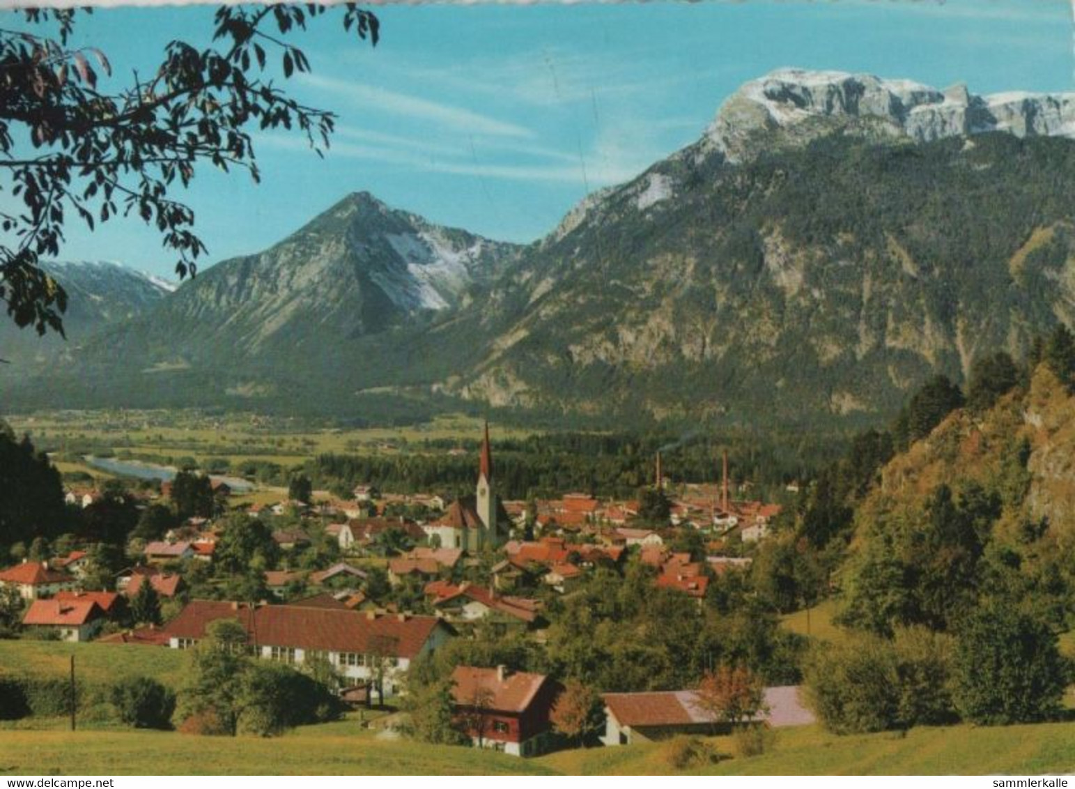 Österreich - Brixlegg - Mit Karwendelgebirge - Ca. 1980 - Brixlegg