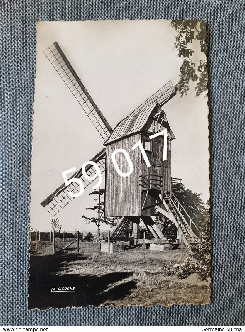 CASSEL Le Moulin     .  ETAT :   Bon. VOIR SCAN SI DEFAUT - Cassel