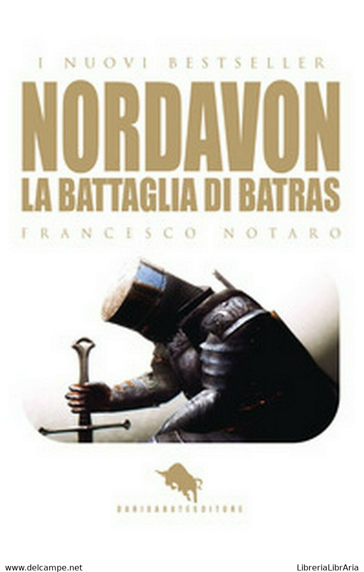 Nordavon, La Battaglia Di Batras	 Di Francesco Notaro,  2018,  How2 - Sci-Fi & Fantasy