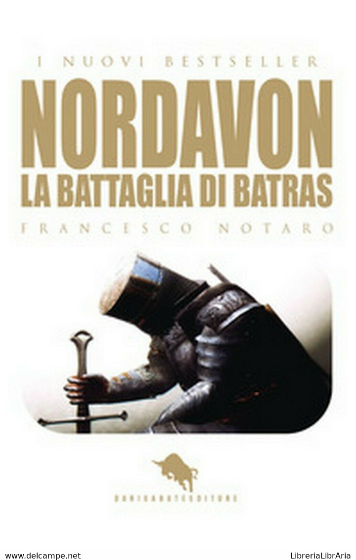 Nordavon, La Battaglia Di Batras	 Di Francesco Notaro,  2018,  How2 - Sciencefiction En Fantasy