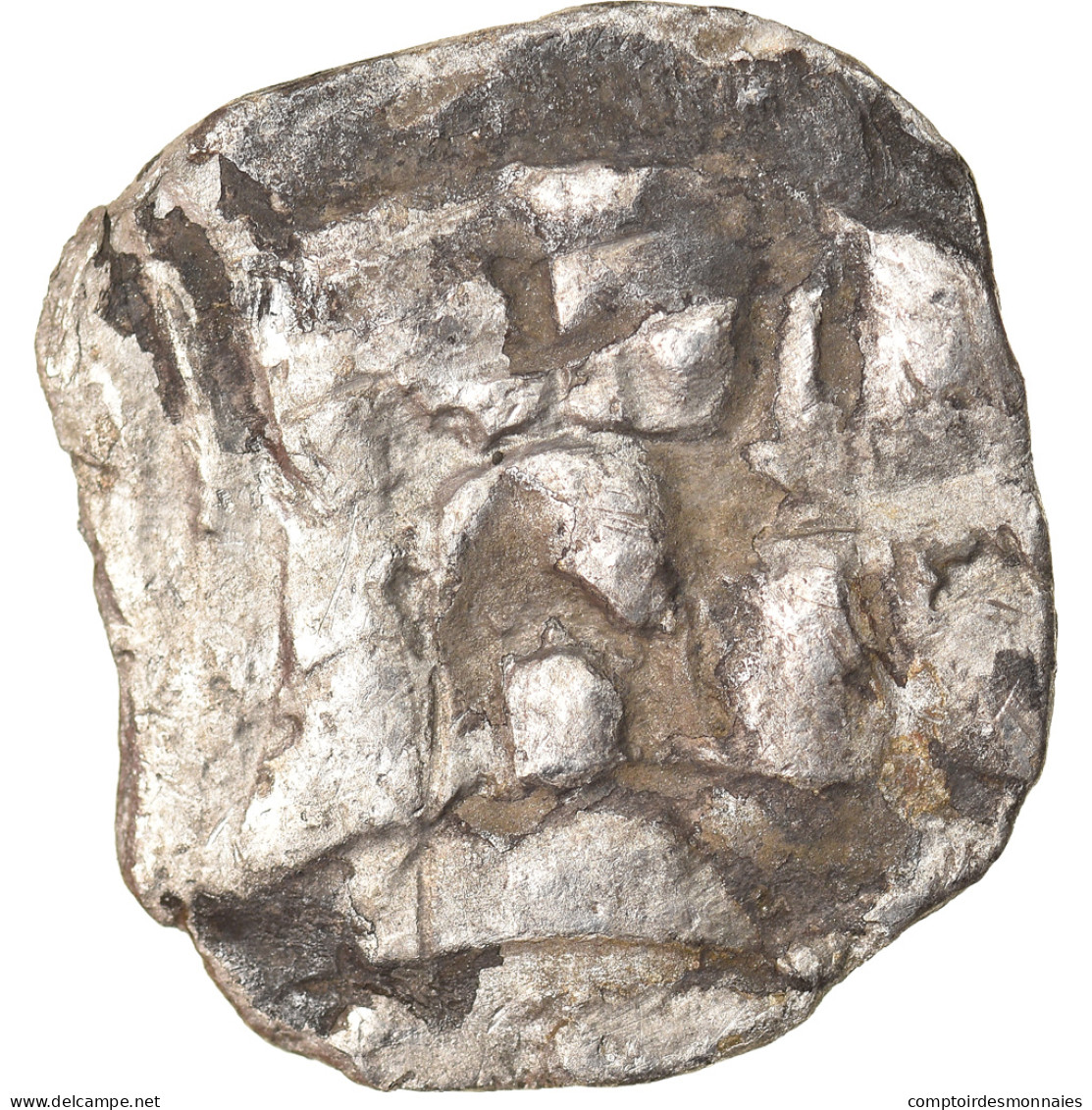 Monnaie, États Italiens, Henri III, IV Ou V De Franconie, Denier, 1039-1125 - Monnaies Féodales