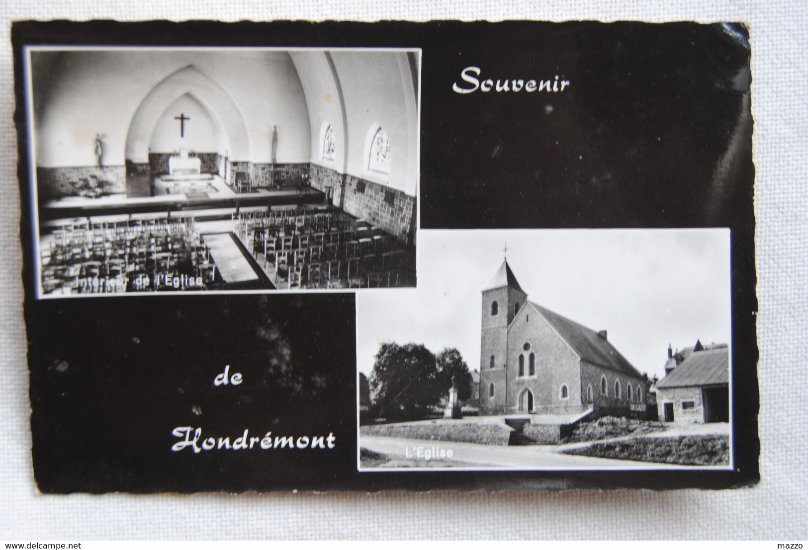 5931/ Souvenir De Houdremont (Hondremont) - Gedinne