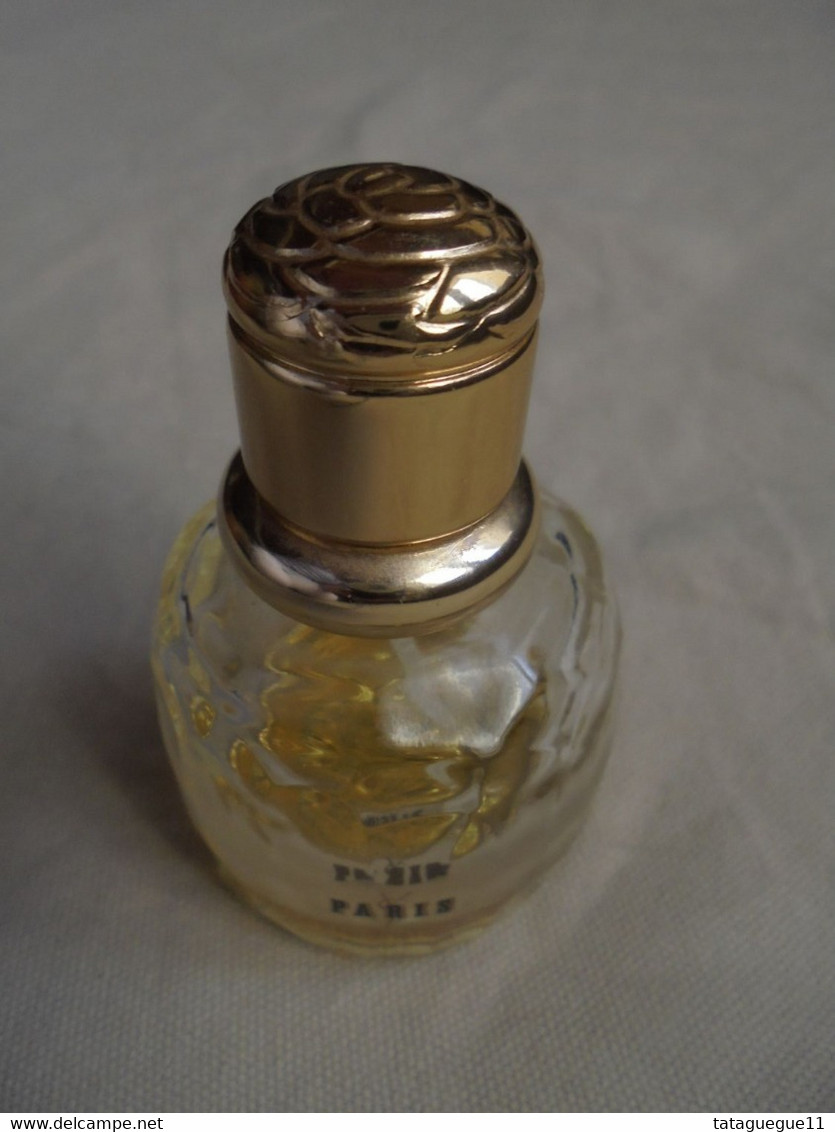 Ancien- Flacon Vaporisateur Eau De Parfum Paris Yves Saint Laurent - Flakons (leer)
