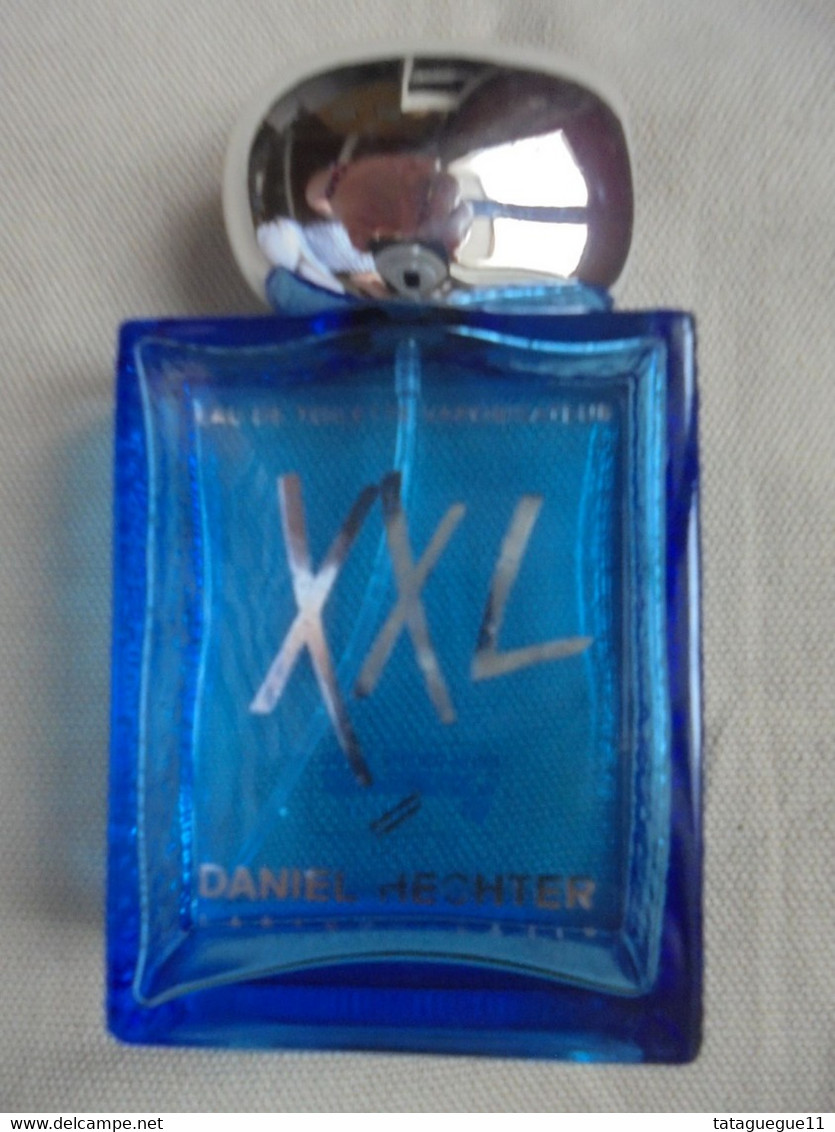 Ancien- Flacon Vaporisateur Eau De Toilette XXL Daniel Hechter - Flakons (leer)