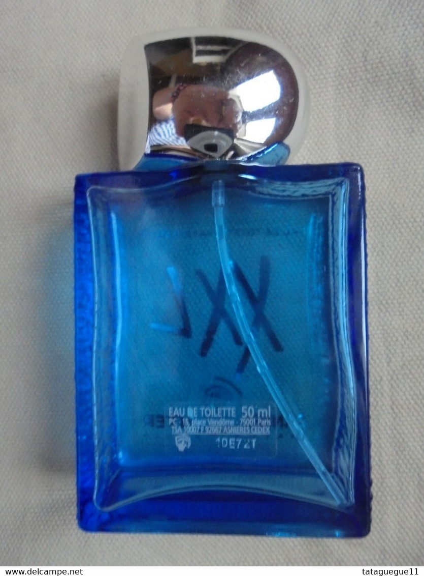 Ancien- Flacon vaporisateur Eau de toilette XXL Daniel Hechter