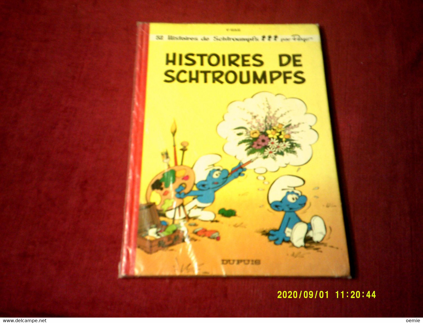 HISTOIRES DE SCHTROUMPFS - Schtroumpfs, Les