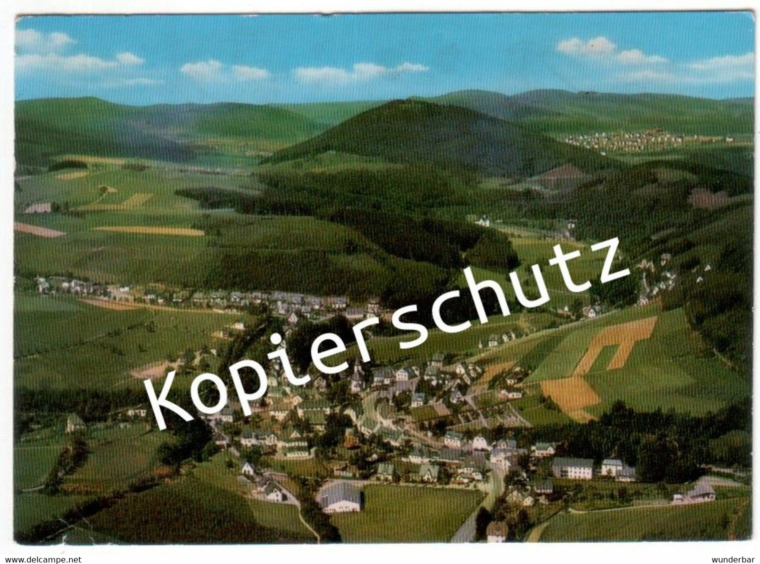 Oberkirchen 1977  (z6533) - Schmallenberg