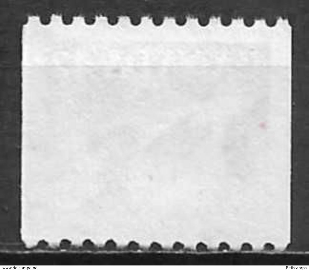 Canada 1991. Scott #1394 (U) Flag - Coil Stamps