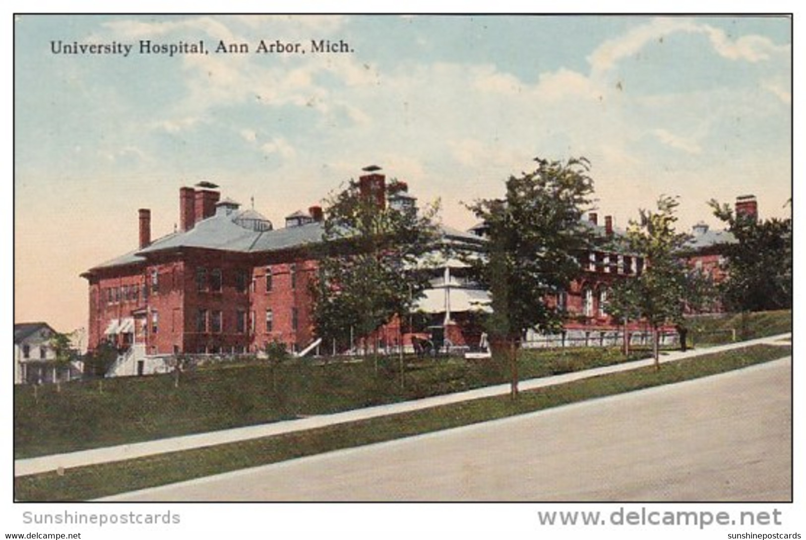 University Hospital Ann Arbor Michigan - Ann Arbor