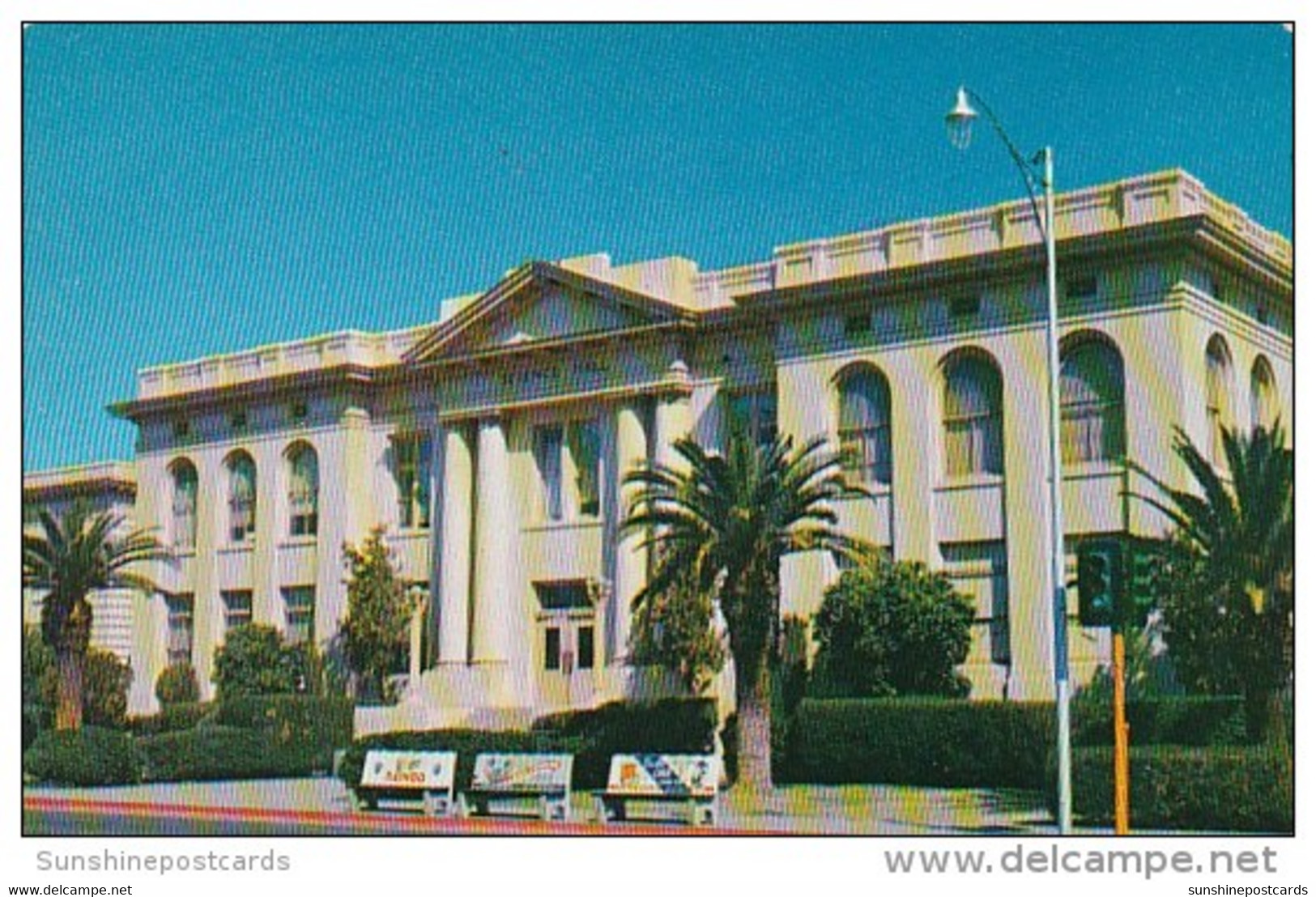 Arizona Phoenix Science Hall Union High School - Phönix