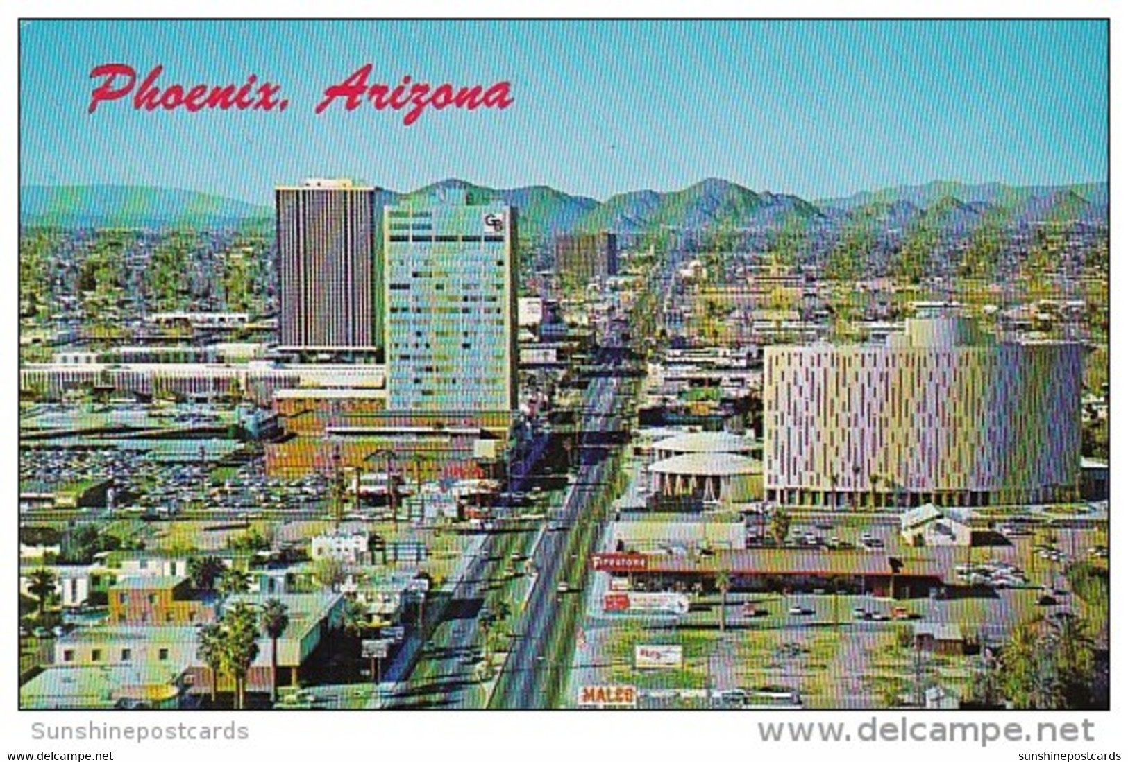 Arizona Phoenix North Central Highrise Complex - Phönix