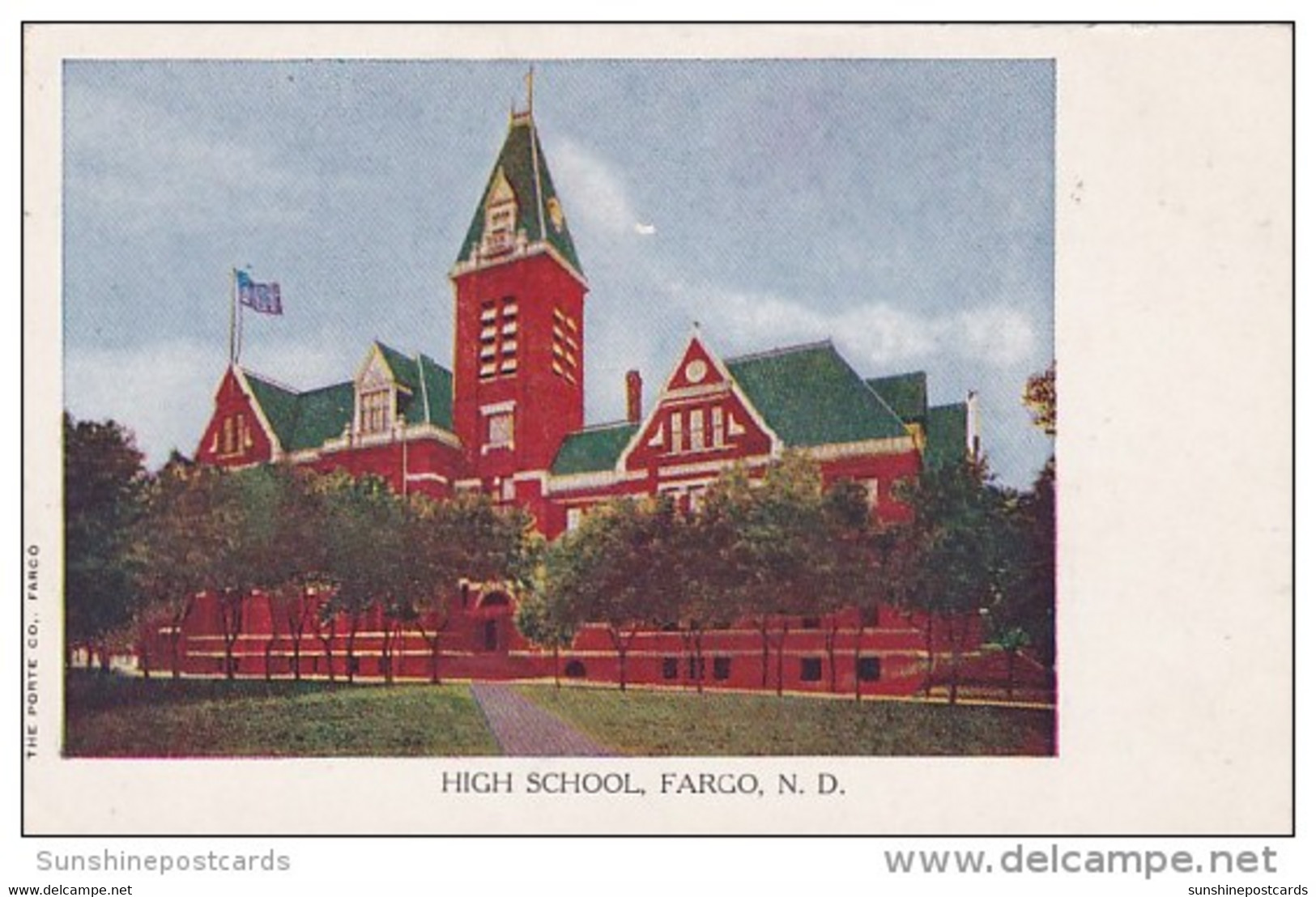 North Dakota Fargo High School - Fargo