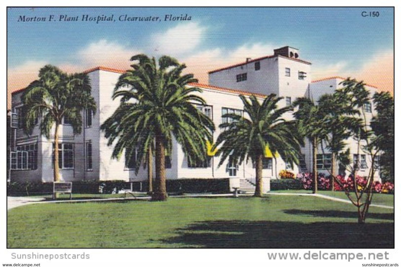 Florida Clearwater Morton F Plant Hosptal - Clearwater