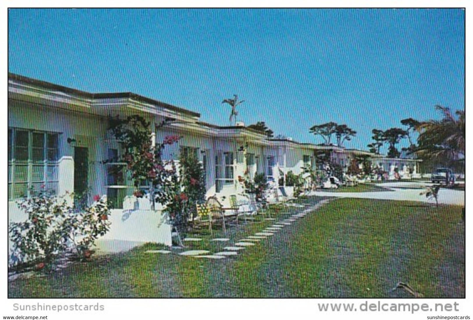 Siesta Terrace Motel Naples Florida - Naples