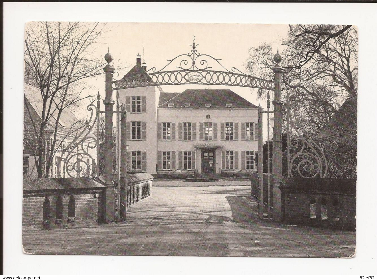 Hove Gemeentehuis 1990 - Hove