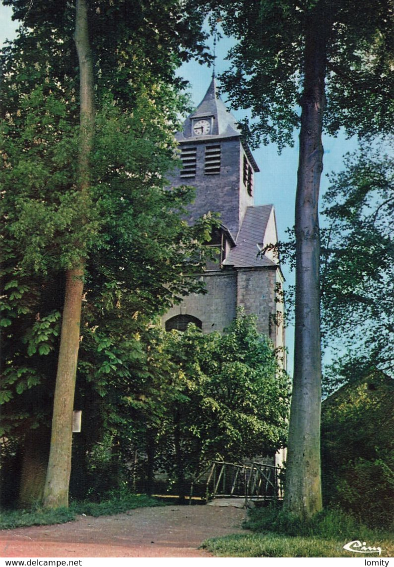 62 Aubigny En Artois Eglise - Aubigny En Artois