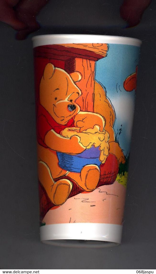 Gobelet Disney  Winnie Pooh - El Arte De La Mesa