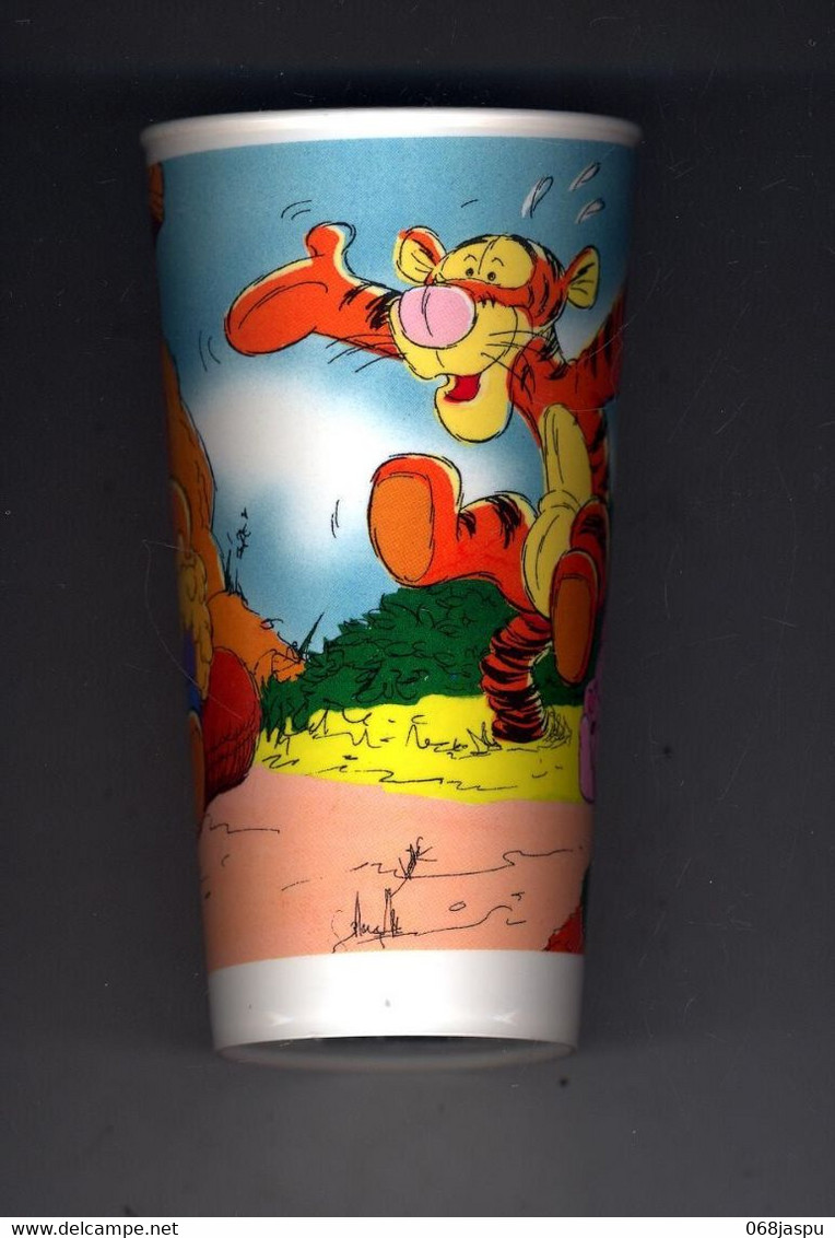 Gobelet Disney  Winnie Pooh - El Arte De La Mesa