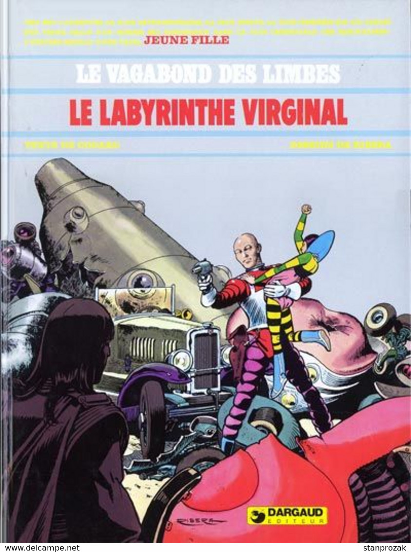 Vagabond Des Limbes Le Labyrinthe Virginal - Vagabond Des Limbes, Le