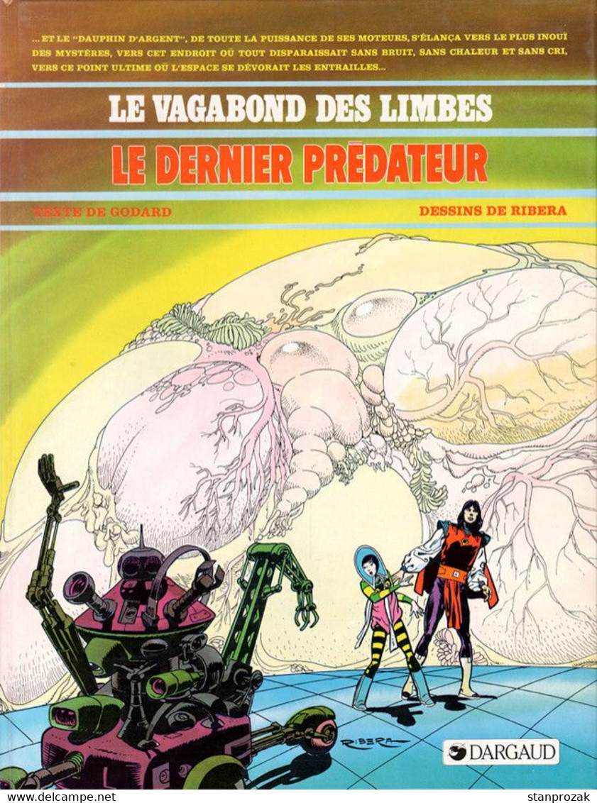 Vagabond Des Limbes Le Dernier Prédateur - Vagabond Des Limbes, Le