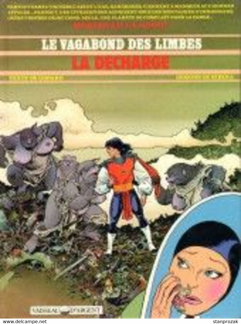 Vagabond Des Limbes La Décharge - Vagabond Des Limbes, Le