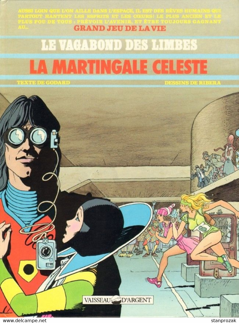 Vagabond Des Limbes La Martingale Céleste - Vagabond Des Limbes, Le