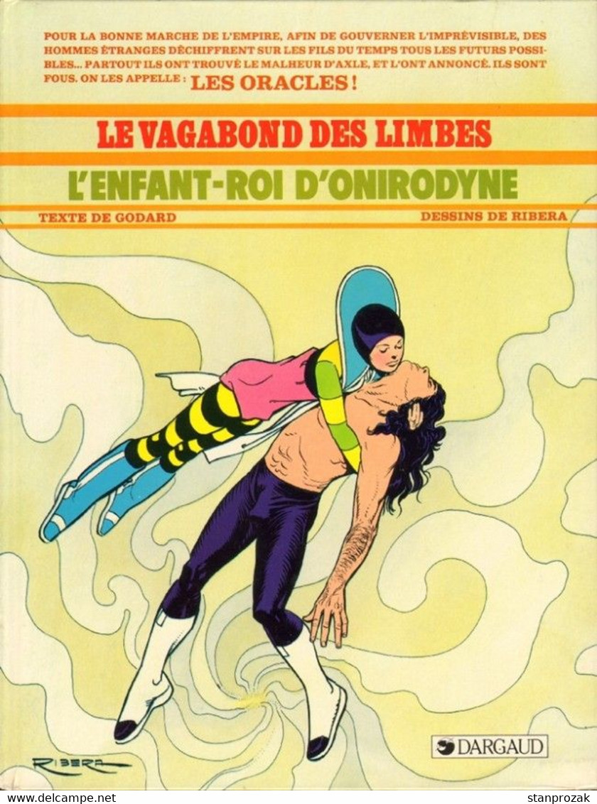 Vagabond Des Limbes L'enfant-roi D'Onirodyne - Vagabond Des Limbes, Le