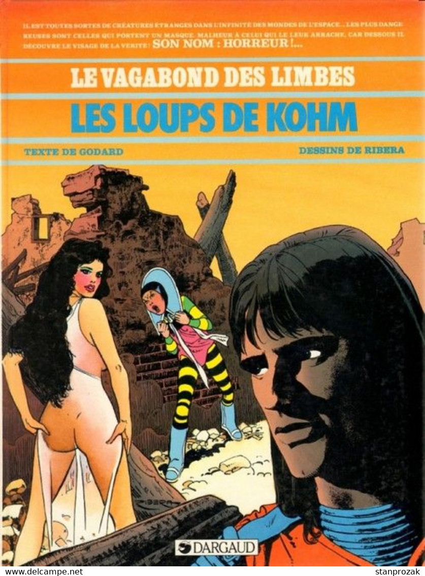 Vagabond Des Limbes Les Loups De Kohm - Vagabond Des Limbes, Le