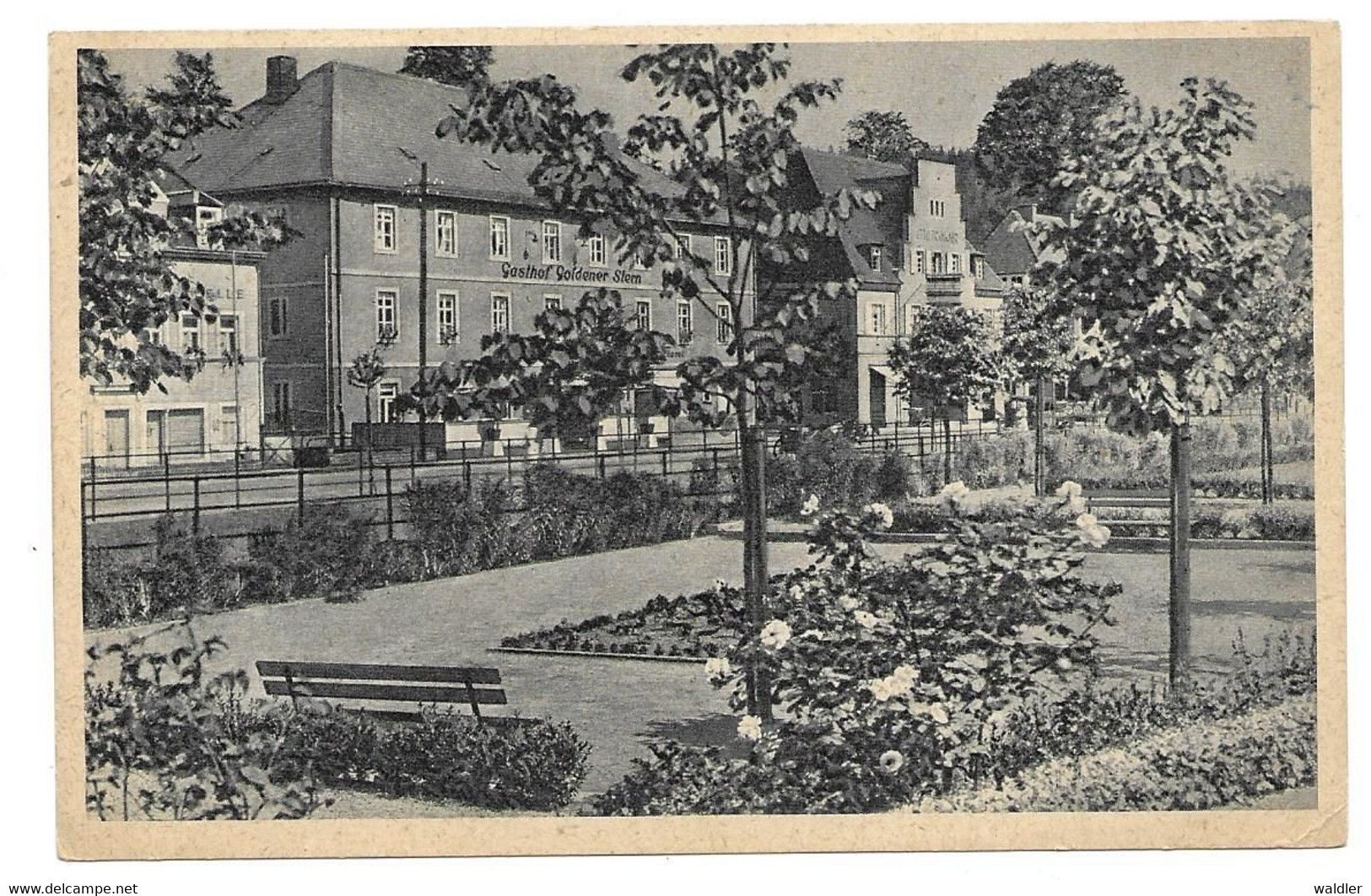 8303  BERGGIEßHÜBEL  ~ 1930 - Liebstadt