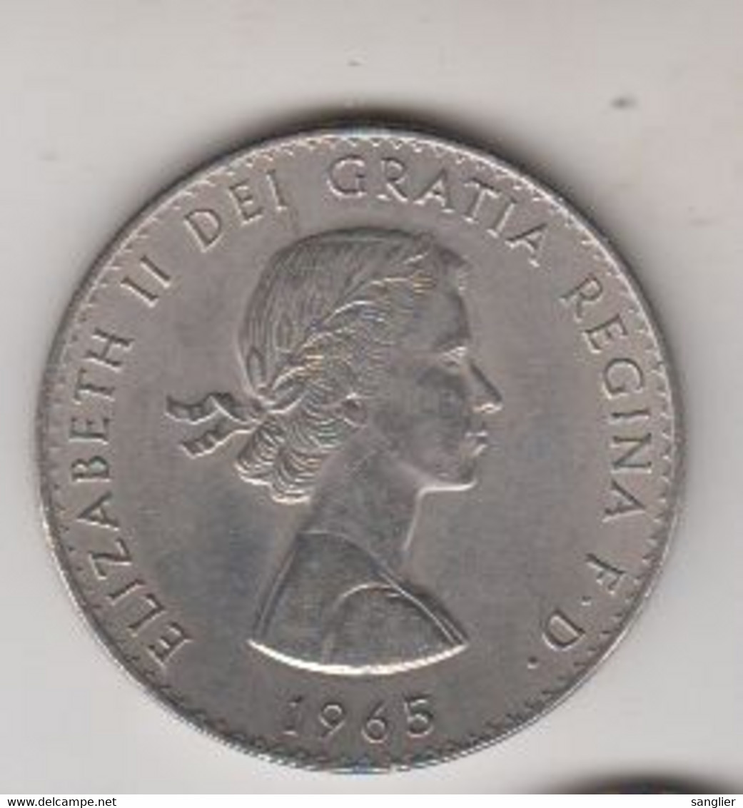 CROWN 1965 -CHURCHILL - L. 1 Crown