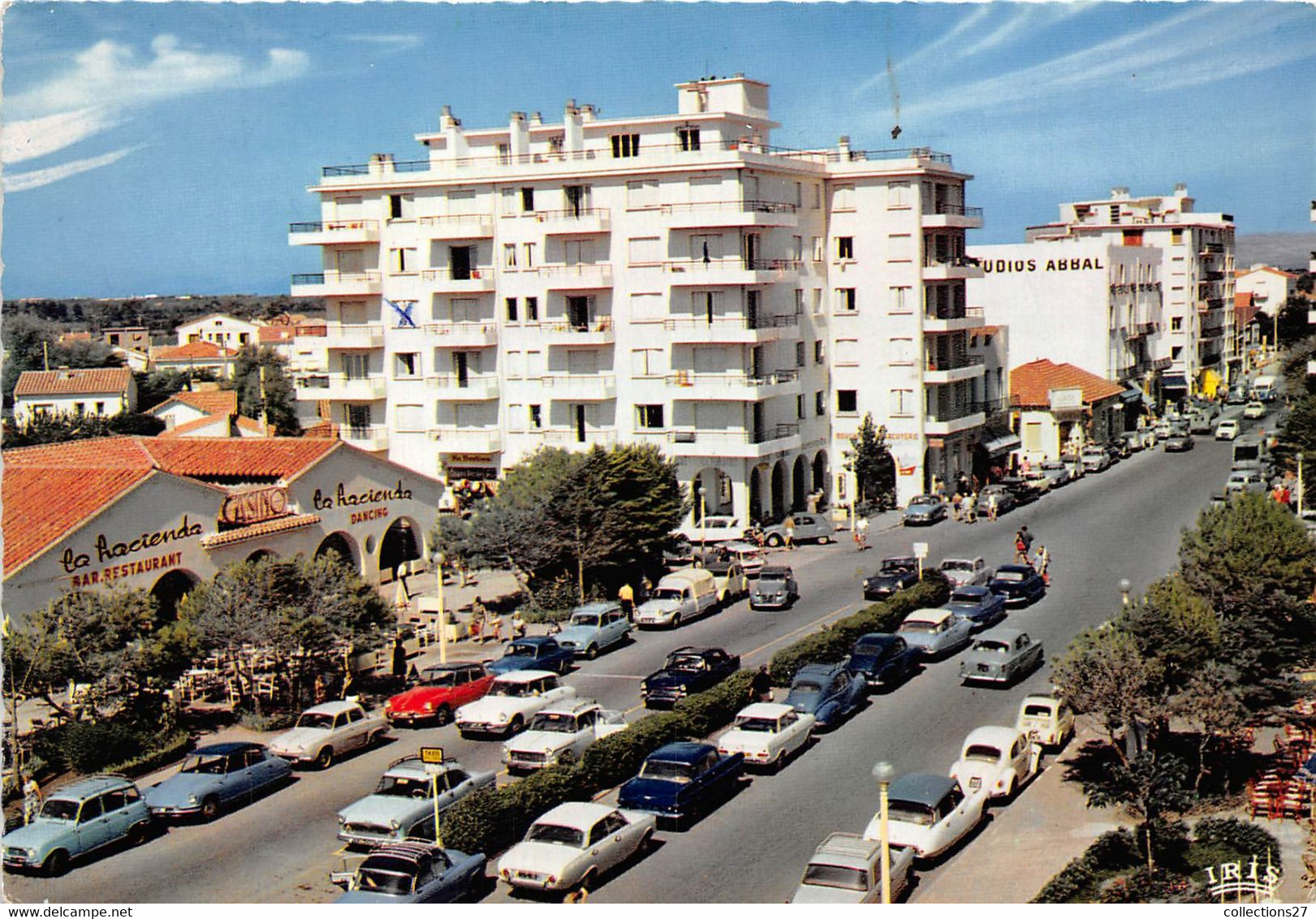 66-CANET-PLAGE-AVENUE DE LA MER - Canet Plage