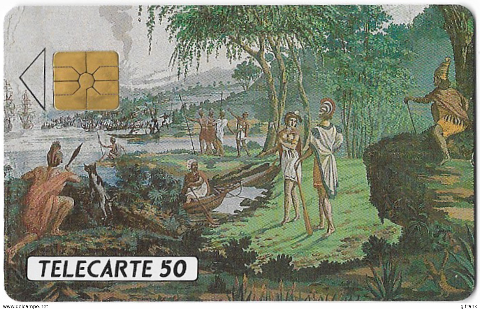 Télécarte 50U - TBE -  Musée DEMARD - 1000 Ex. - Privées