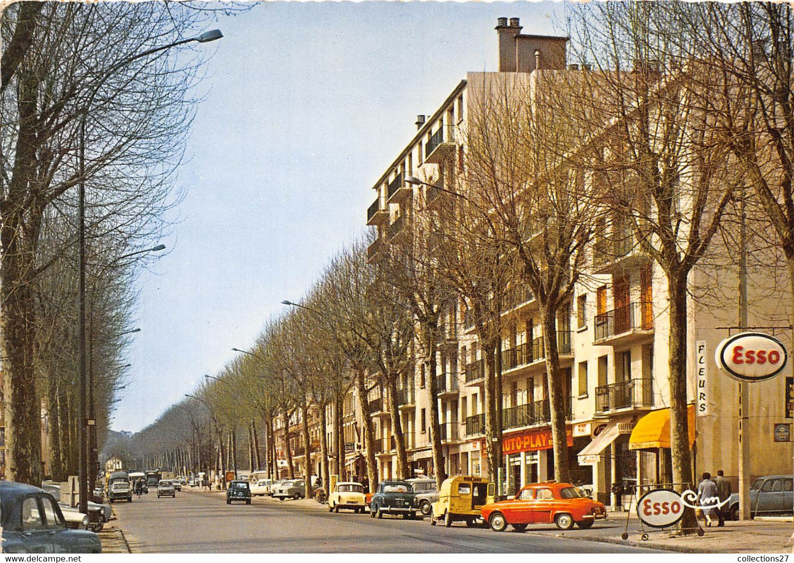 78-VIROFLAY- AVENUE DU GENERAL-LECLERC - Viroflay