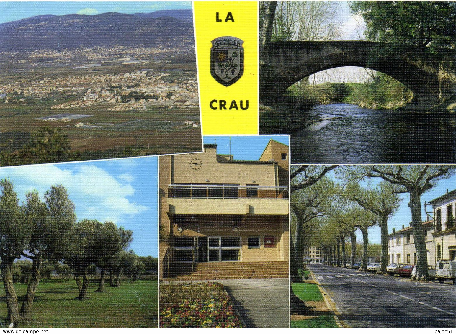 Souvenir De La Crau - La Crau