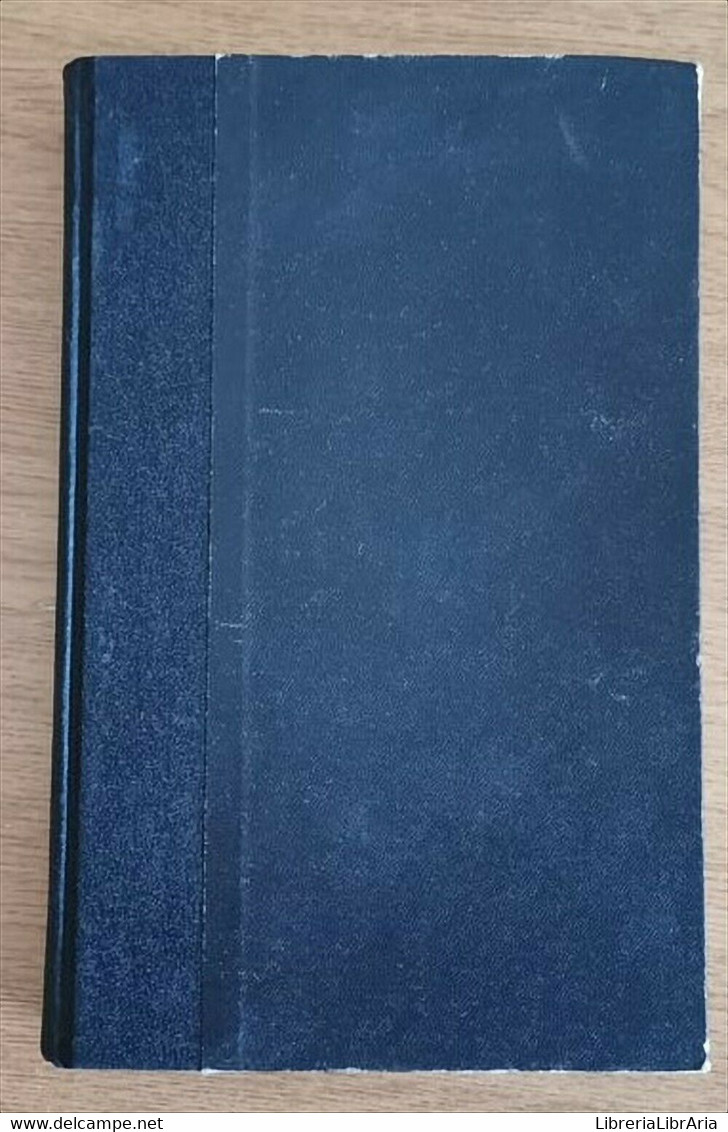 Trattato Di Anatomia Umana Vol. 2 - C. Falcone - Francesco Vallardi - 1931 - AR - Medicina, Biologia, Chimica