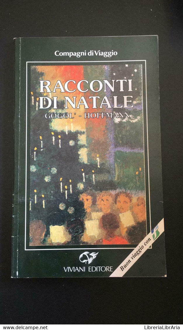 Racconti Di Natale - Gogol - Hoffmann,  1995,  Viviani Editore - P - Cursos De Idiomas