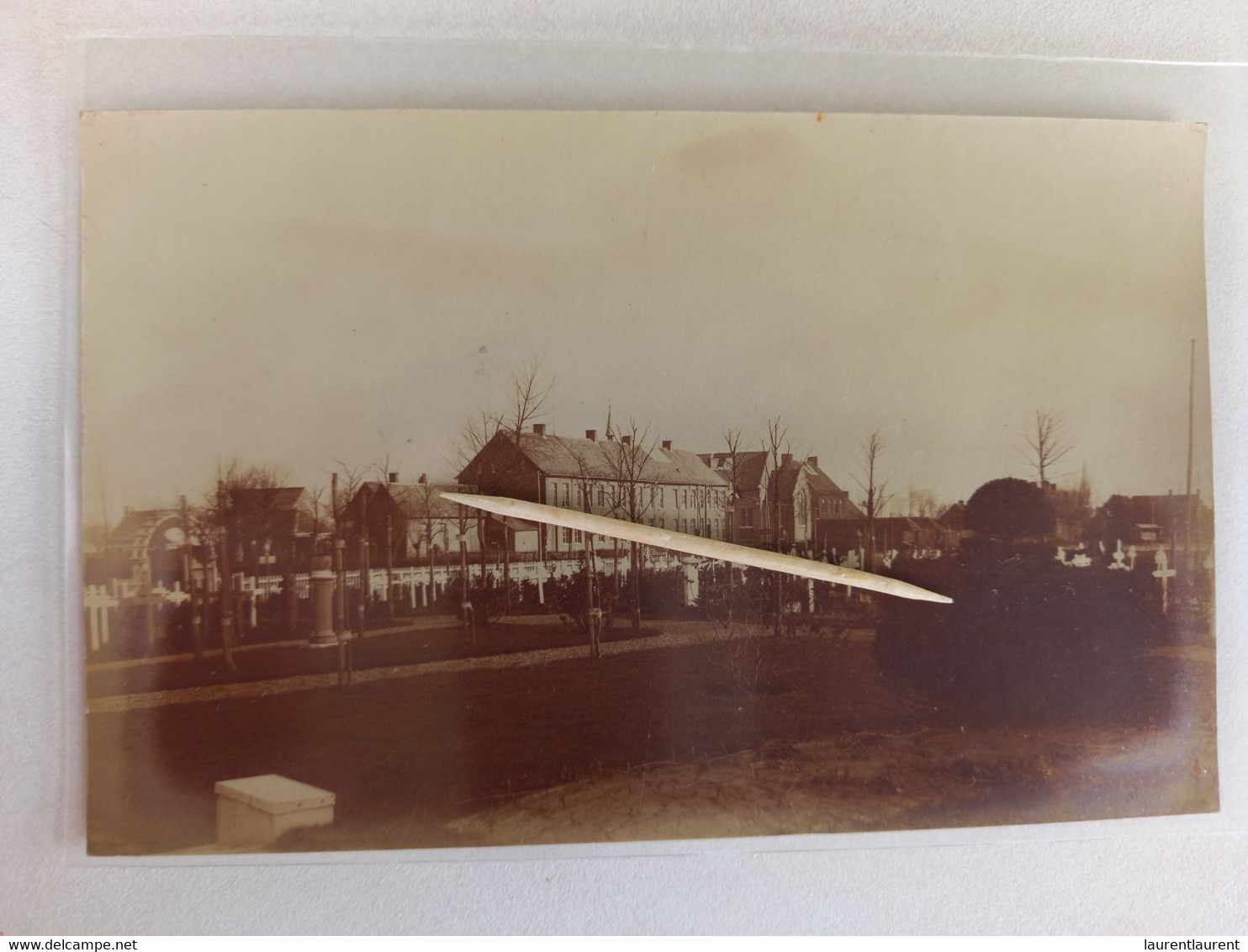 YPRES - STADEN -  Photo Carte - Ieper