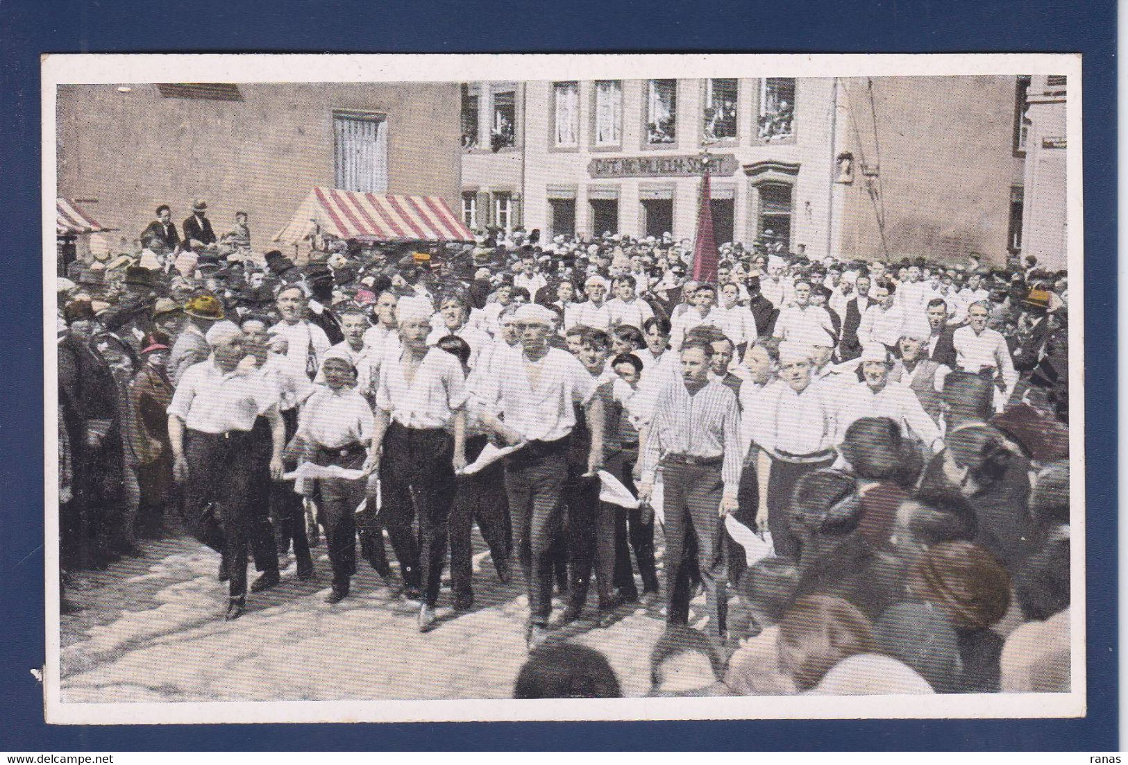 CPA Luxembourg > Echternach Procession Non Circulé - Echternach