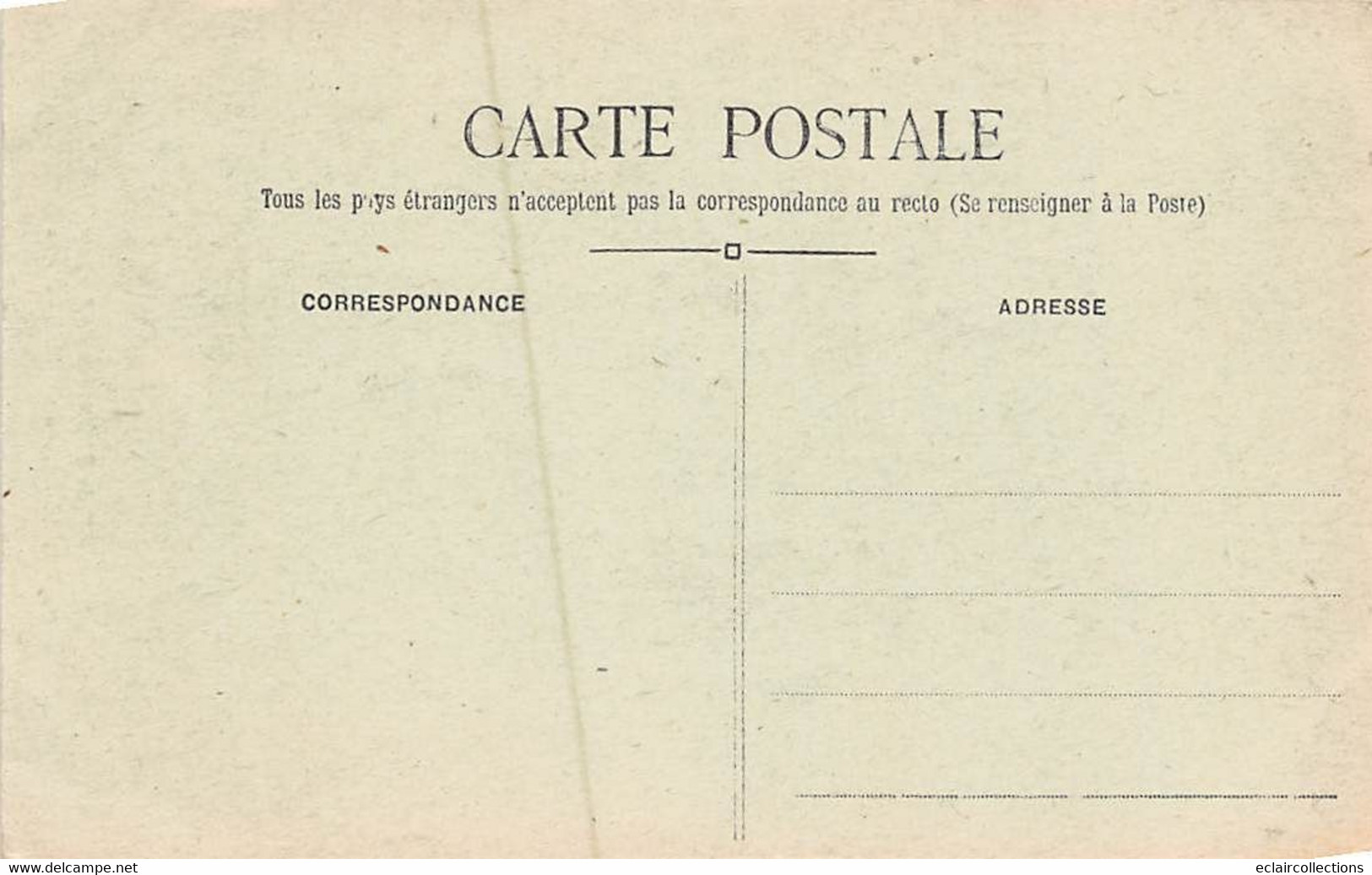 Saint-Étienne-de-Chigny     37       Pont De Bresmes   Fête Du 19 Septembre  1920    Ecclésiastiques      (voir Scan) - Other & Unclassified