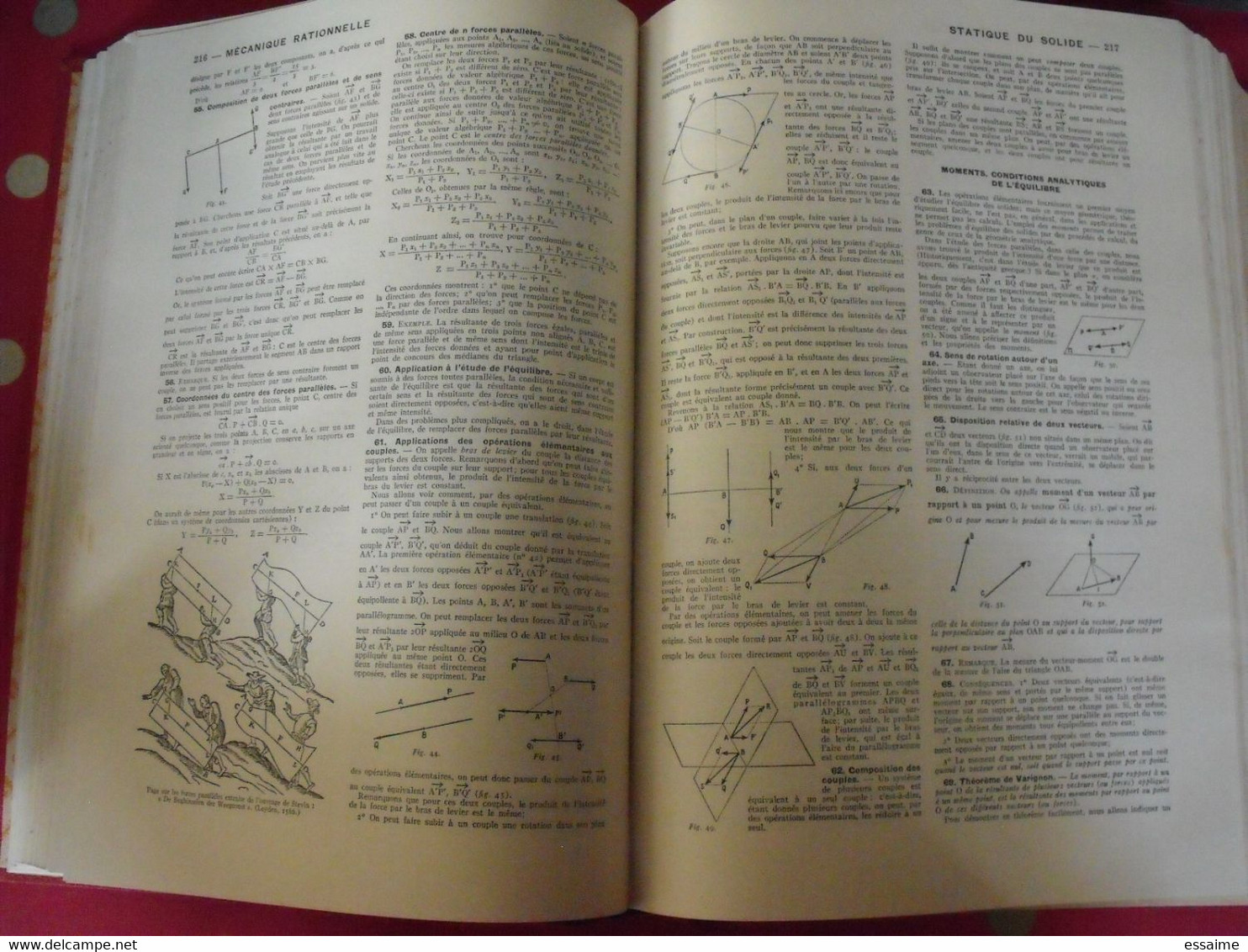 Grand Memento Larousse (en 2 Tomes). 1936. Geographie Histoire Beaux-arts Physique Chimie Zoologie Sports Botanique - Dictionnaires