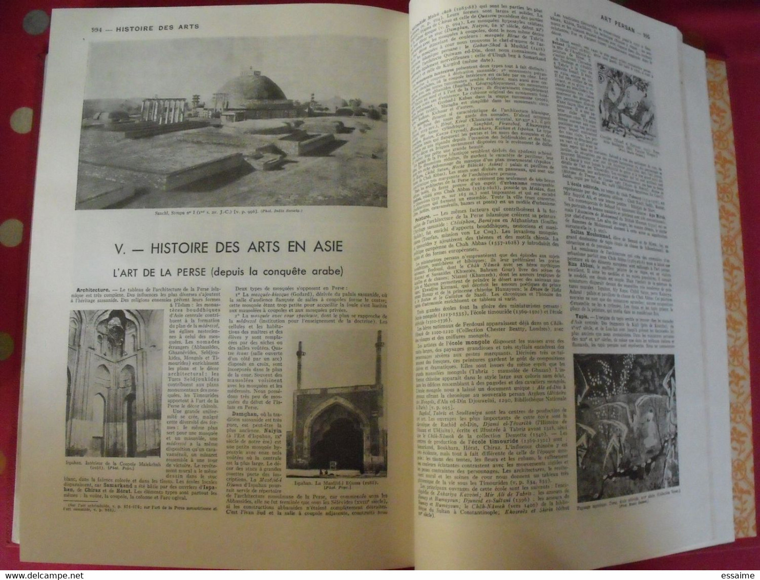 grand memento Larousse (en 2 tomes). 1936. geographie histoire beaux-arts physique chimie zoologie sports botanique