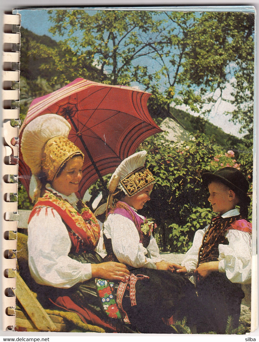 Folk Costumes, Slovenia, Kosovo, Croatia, Bosnia, Serbia, Montenegro, Macedonia - Boeken