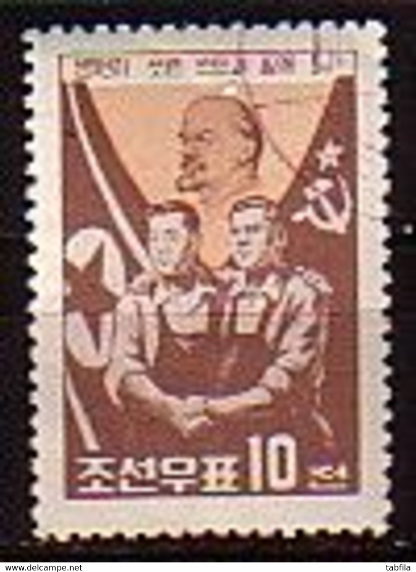 KOREA, North - 1960 -   - 10ch Yv 2 - Corée Du Nord