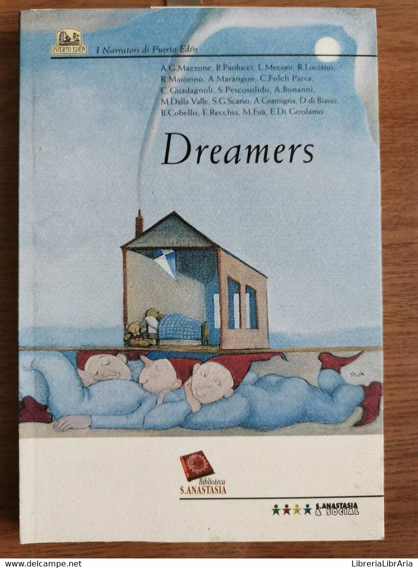 Dreamers - AA. VV. - Biblioteca S. Anastasia - 2005 - AR - Teenagers