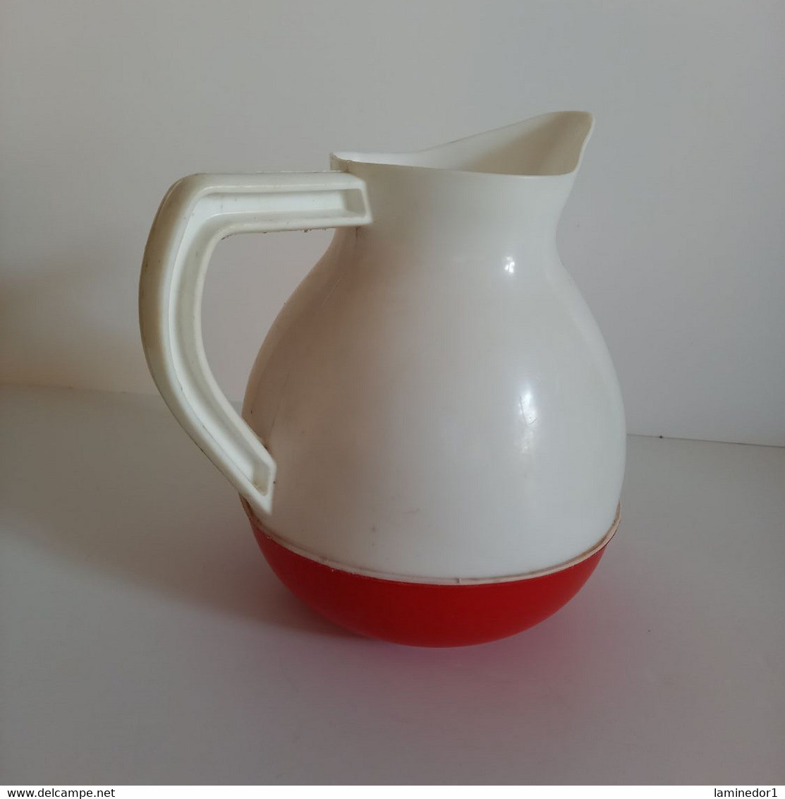 Pichet Carafe Des Années 70 Incassable - Karaffen