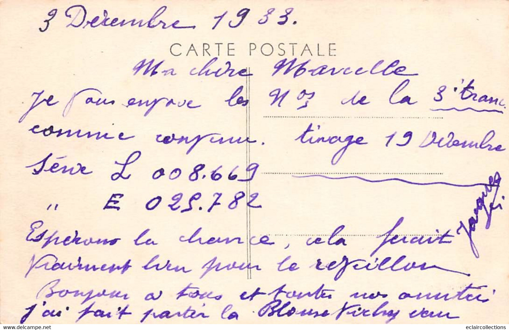 Saint-Flovier        37        Hôtel Du Commerce . Le Personnel Et Clients          (voir Scan) - Otros & Sin Clasificación