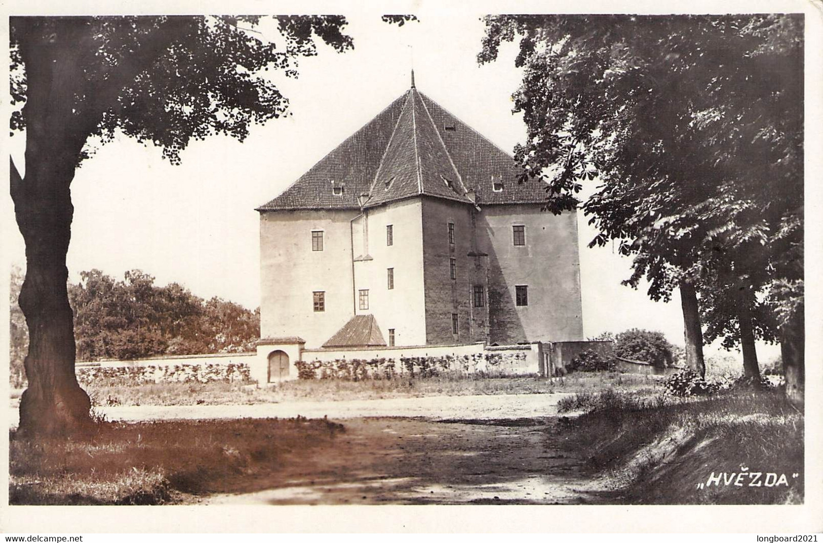 TSCHECHOSLOVAKIA - POSTKARTE 1939 "HVEZDA" / P87 - Czech Republic